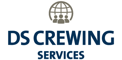 DS Crewing Services Logo